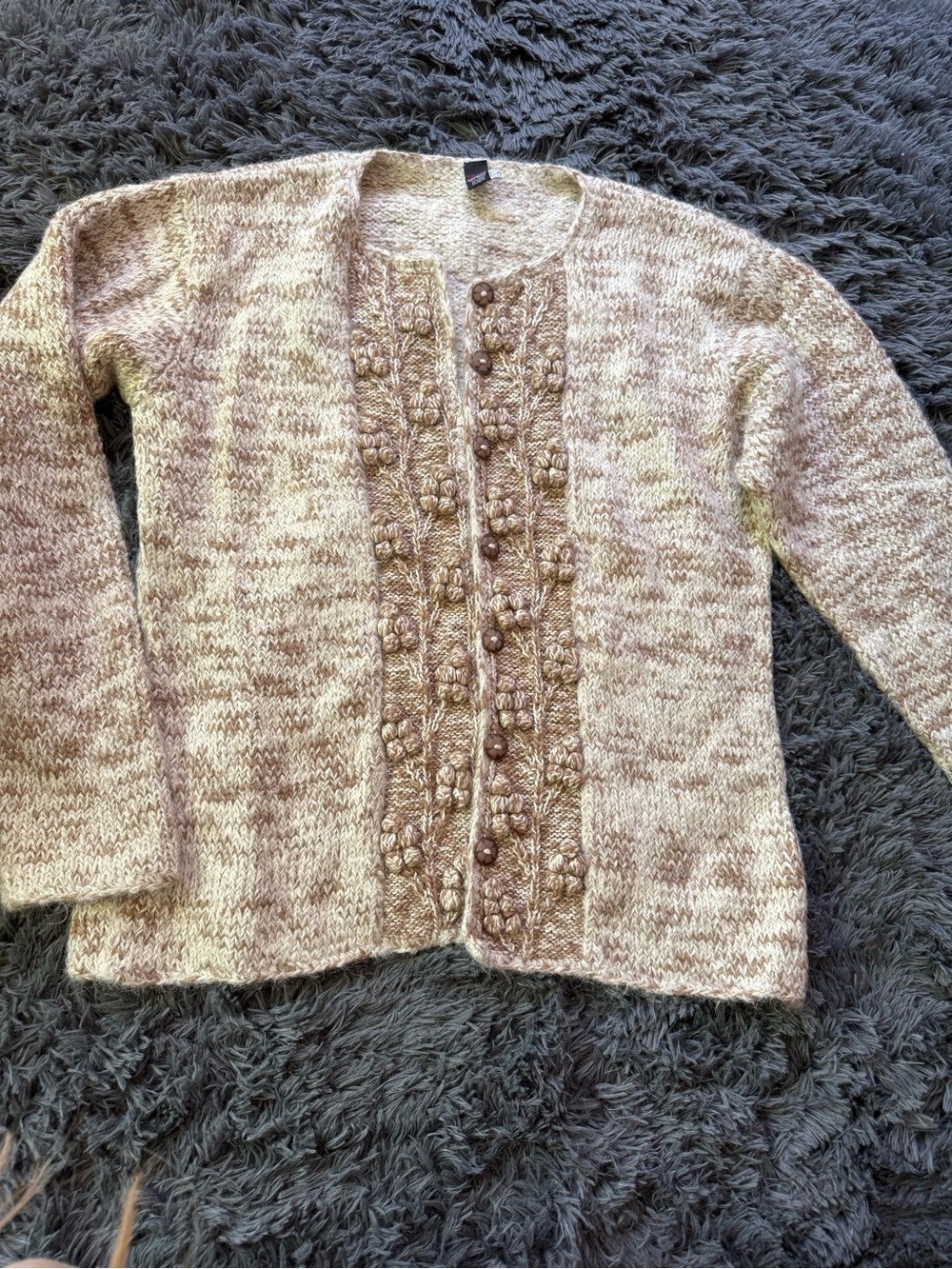 Handmade Cardigan Vintage